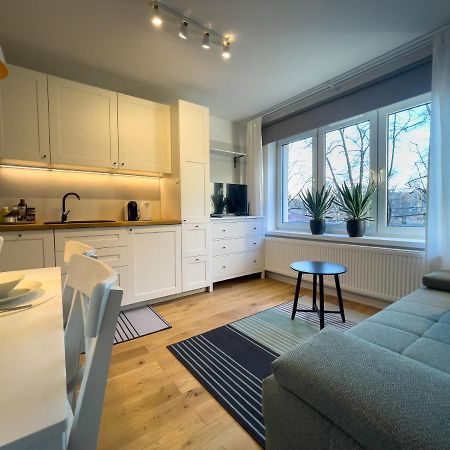 Urban Apartments Studio No 4A, Free Private Parking, Self Check-In Chorzów Exterior foto